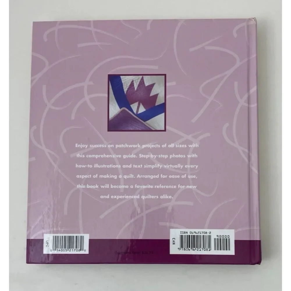 Your Guide to Quilting by Jo Ann Staff (2004, Hardcover)